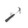 16Oz Full Size Claw Hammer with Rubber Handle thumb 4