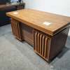 Luxury Manager’s Office Desk –Boss Table for Executive Use thumb 4