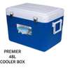 Premier 48L Cooler Box Chiller Box Cold Ice Box thumb 1