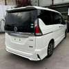Nissan Serena highway star ✨✨✨ hybrid 2018 white thumb 10