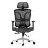 Ergonomic Mesh Office Chair – Comfortable Modern Seating thumb 5