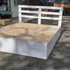5by6 pallet bed/Queen size bed thumb 2