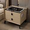 Modern Small Bedside Cabinet with Smart Features thumb 2