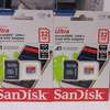 Original Sandisk Ultra 32GB microSDHC UHS-I Card thumb 1