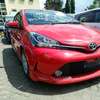 Toyota Yaris Red 2018 1300cc thumb 11