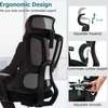 Office Chair: Orthopedic Adjustable Office Seat thumb 4