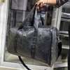 *Travel Pu leather  Large size duffel bag Bag thumb 0