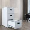 Office Cabinet: Modern Vertical Steel Cabinet thumb 0