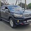 TOYOTA HILUX DOUBLE CABIN 2015MODEL thumb 2