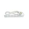 6 Way Long Power Extension Cable - White thumb 0