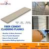 Fiber Cement Cladding Planks thumb 0