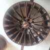 16 Inch alloy rims in bronze Brand New free fitting thumb 0