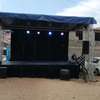 Professional Portable Stage with Sound & Lighting thumb 6