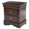Queen Size Bed with Side Drawers & Dressing Table thumb 3