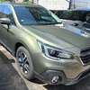 Subaru outback Green 2018 AWD thumb 2