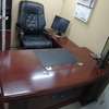 Executive imported office desks (with pullout) thumb 2