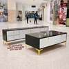 Modern set of tv stand & coffee thumb 0