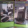 Solar charged  30,000Mah Powerbank thumb 0