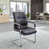 Leather Office Guest Chair thumb 1