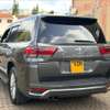 Toyota Land Cruiser ZX 2015 SUV Dark Grey Excellent thumb 7