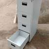 Four drawers, spacious metallic filling cabinets thumb 6