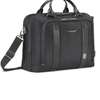 Travelpro Crew Executive Choice 2 Pilot Underseat Brief with USB Port Briefcase, Black, 16-Inch thumb 0