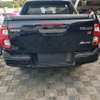 Toyota Hilux black Double cabin 2023 thumb 10