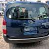 Toyota succeed TXG blue thumb 2
