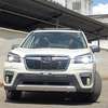 Subaru Forester SUV White Fuel-Efficient Versatile thumb 13