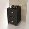 Office Cabinet; 3-Drawers Mobile Pedestal Cabinet thumb 12