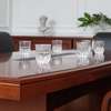 Office Table; 240cm Tufted Accent Boardroom Table thumb 1