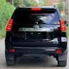 Make Toyota Land cruiser Prado TX black color fully loaded. thumb 2