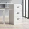 Gym Cabinet; 3-Drawer Steel Gym Cabinet thumb 12