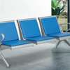 Office Bench; 3 Link Heavy Duty Padded Reception Bench thumb 6
