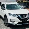 Nissan X Trail hybrid white color 2000cc petrol 2018 model. thumb 6