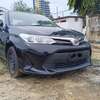 Toyota Corolla Axio Black 2018 2wd thumb 7