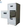 Office Cabinet: 3-Drawer File Cabinet thumb 7