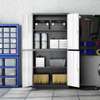 Secure Four-Door Steel Cabinet thumb 3