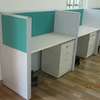 4-Way Office Working Station Desk thumb 12