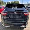 Toyota Harrier Premium sunroof leather seats black 2018 thumb 9