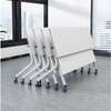 Office Desk: Foldable Conference  Training Office Desk thumb 4