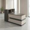 240cm Modern Office Reception Desk thumb 2