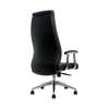 Office Chair: High Back Leather Office Chair In Miruka thumb 5