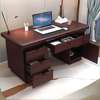 1200mm executive office desk with drawers thumb 9