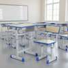 Kids Furniture : Adjustable Kids Desk and Chair Combo thumb 4
