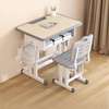 Kids Furniture; Modern Kids Study Desk in Tabaka thumb 4