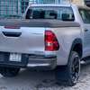 Toyota Hilux Double Cabin silver 2019 thumb 9