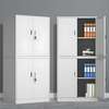 Office Cabinet; 4 Door Steel Office Filling Cabinet thumb 8
