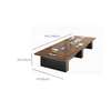 2.4 Meters office boardroom table thumb 2