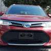 Toyota fielder WxB hybrid Maroon 2018 thumb 13
